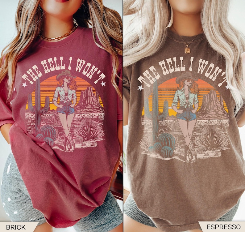 Comfort Colors® Resist Shirt, Feminist Shirt, FDT Shirt, Protest Shirt, Vote Shirt image 4