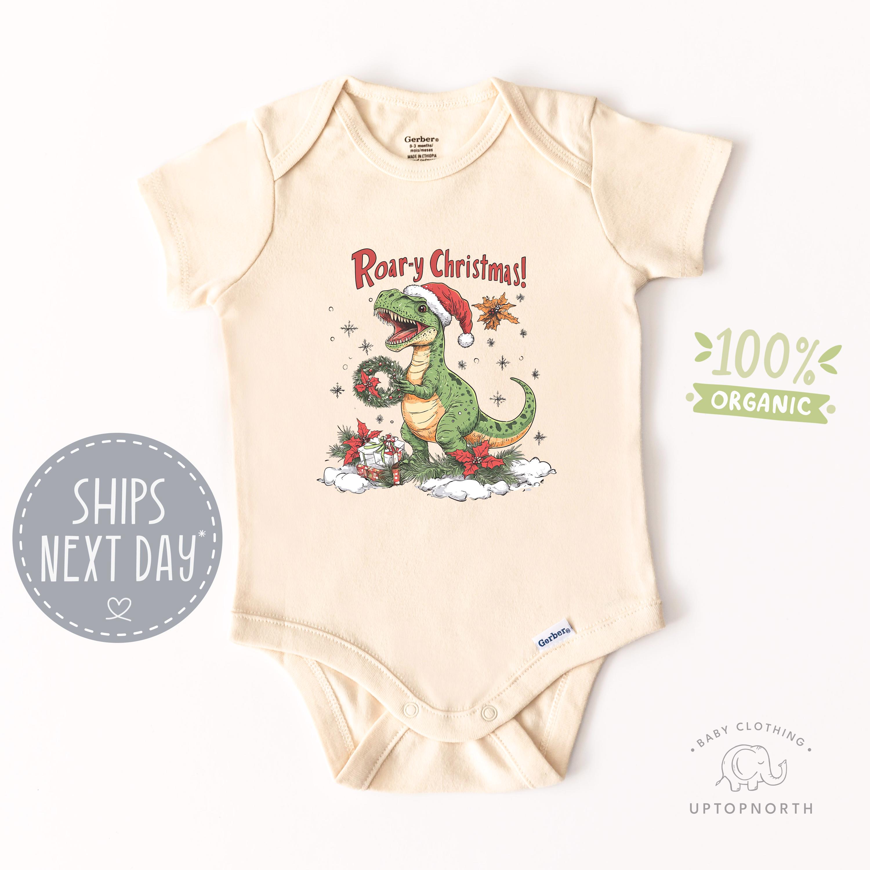 Dinosaur christmas onesie hotsell