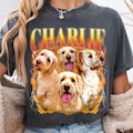 Comfort Colors Custom Dog Shirt, Custom Pet Shirt, Custom Bootleg Shirt, Dog Remembrance Gift