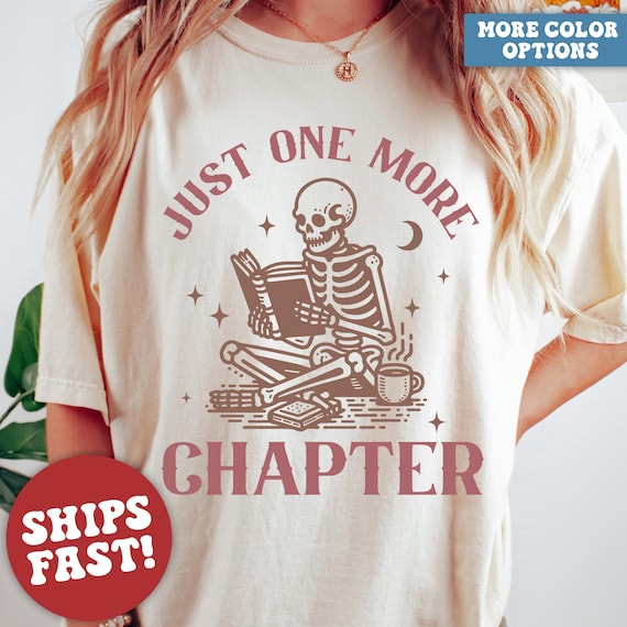 Comfort Colors® Bookish Shirt, Book Lover Clothing, Reading Shirt, Gifts for Readers, Banned Books Shirt