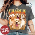Comfort Colors Custom Dog Shirt, Custom Pet Shirt, Custom Bootleg Shirt, Dog Remembrance Gift