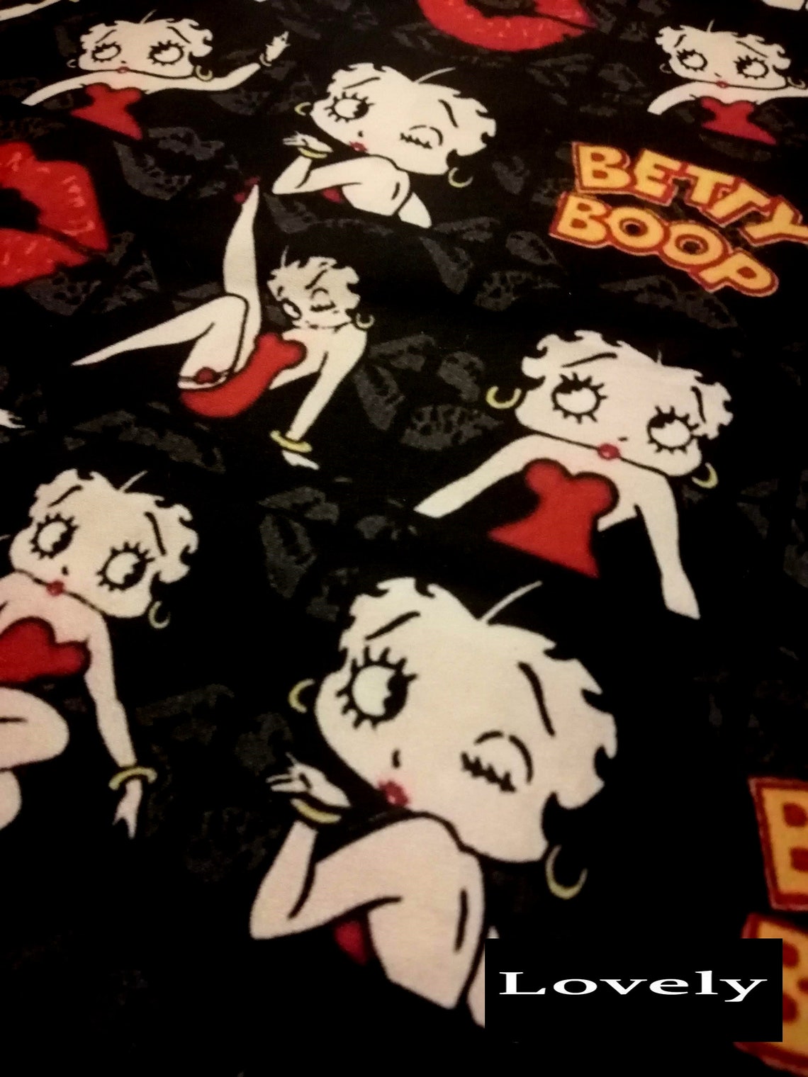 betty boop fabric betty boop fabric
