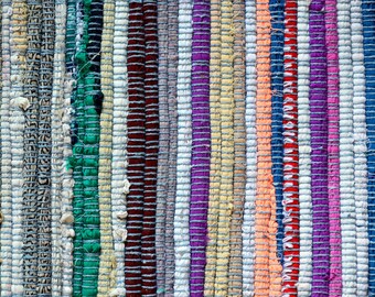 Boho Kelim Print Stoff: Pastell Southwestern Polster, 55 "Breit