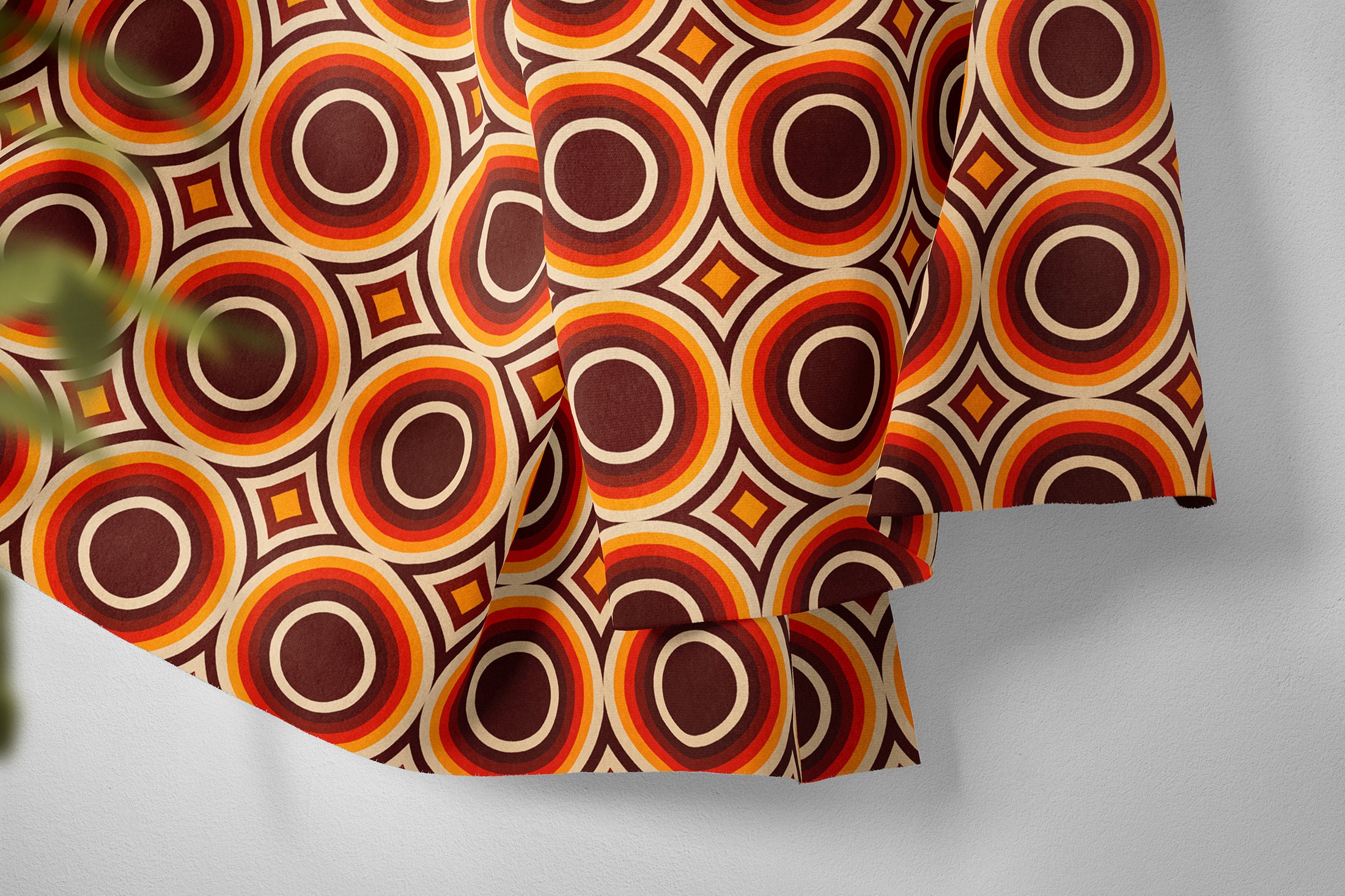 アンティーク雑貨 MAC Super Vintage Fabric 70s アンティーク雑貨 MAC Super Vintage Fabric 70s アンティーク雑貨 MAC