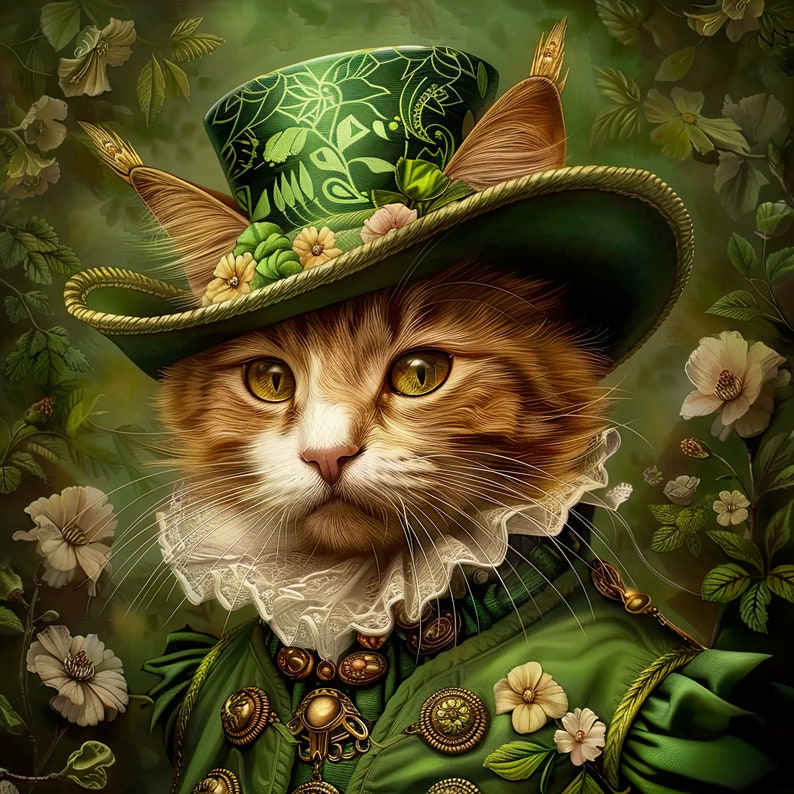 Impression Artistique « Lapin De Dessin Animé En Colère », Par Lemon