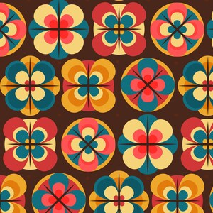 15-Vintage Stoff Meterware | 40er 50er 60er Jahre Stoff | Wohnkultur | Polsterung Polyestergewebe | Möbel Drapierung Sofa Heimtextilien Material