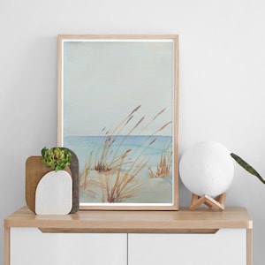 Watercolor Fine Аrt Original Landscape Print
