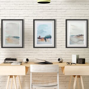 Watercolor Fine Аrt Original Landscape Print