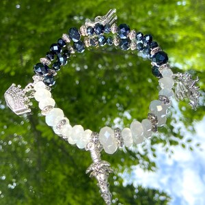 AgustD - Daechwita inspired bracelet