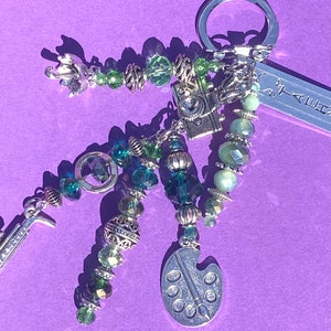 TAEHYUNG key chain