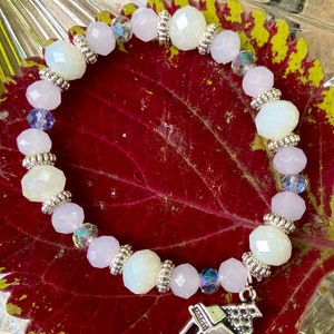 Jin - Epiphany inspired piano bracelet