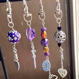 BTS inspirierter Handyanhänger/Schlüsselanhänger