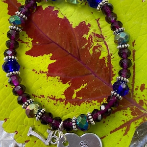 7 - version 3 inspired bracelet
