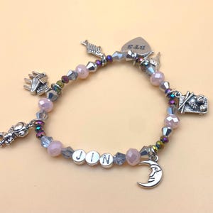 Jin Charm Bracelet!