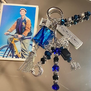 NAMJOONING key chain