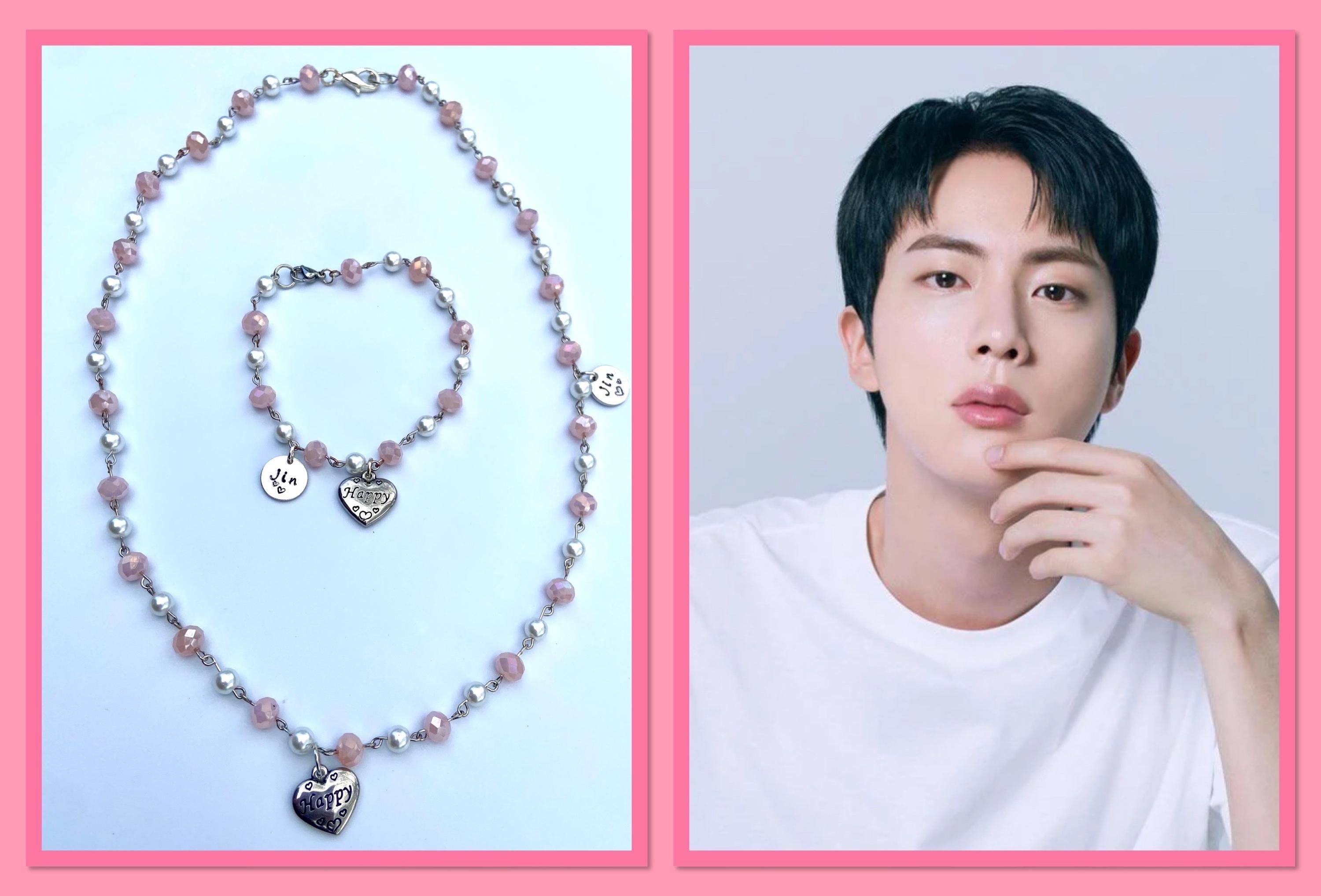 Buy Bts Jin Charm Online In India - Etsy India