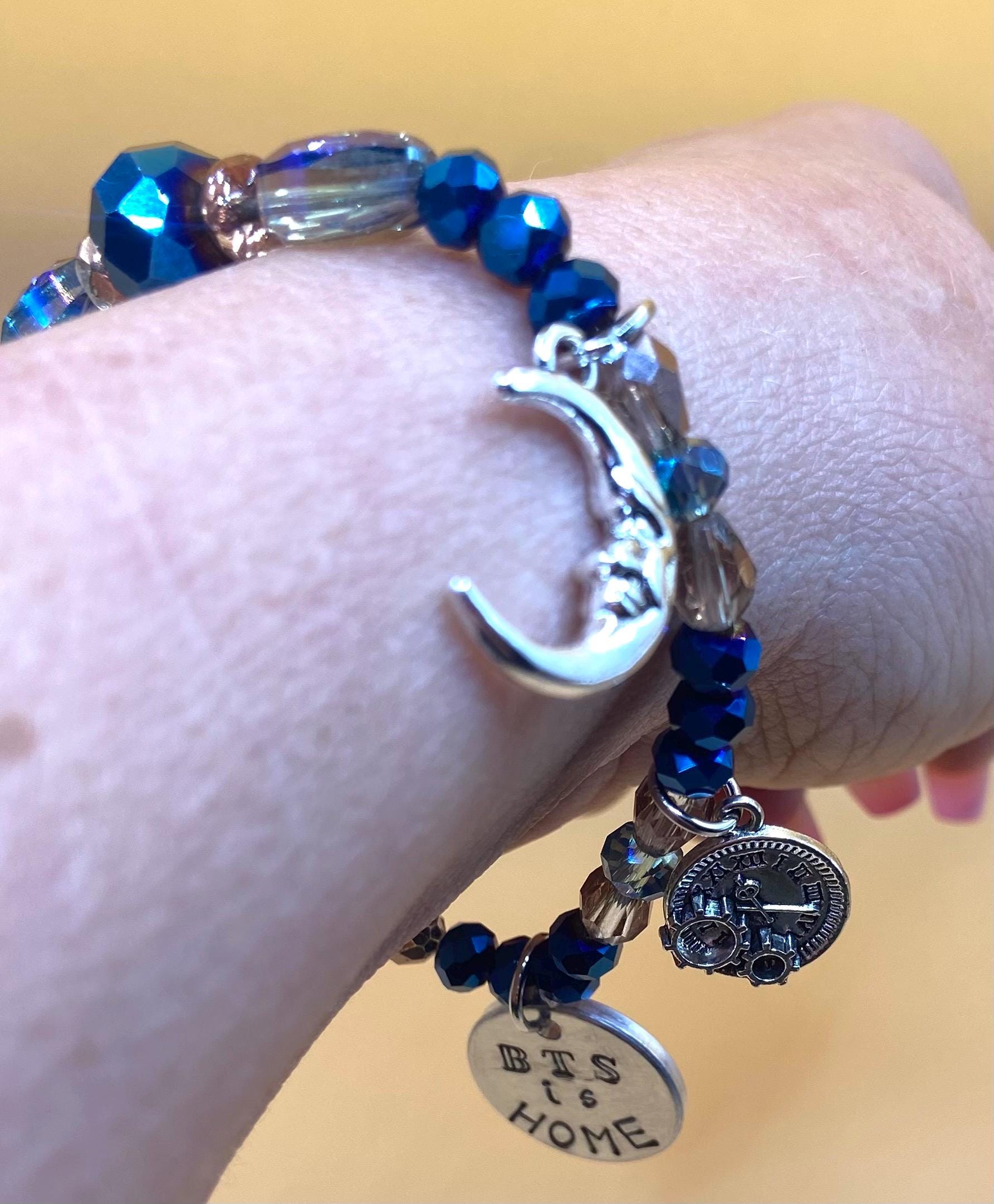 BTS Festa 2025 Inspired Bracelet! - Etsy Israel