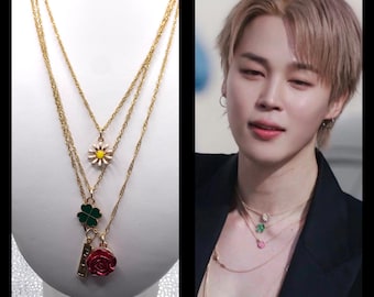 BTS | Stonehenge Moment of Light Jewelry Official Army Necklace