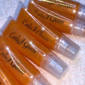 Orange Creamsicle lip gloss