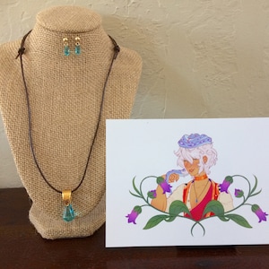 The Arcana: Asra Jewelry Pack