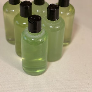 Bulk shower gel