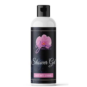 Shower gel