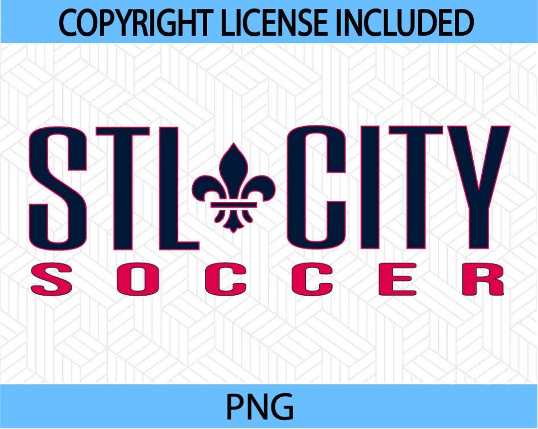 STL City PNG | Saint Louis City Soccer Club | St Louis Soccer | 314 ...