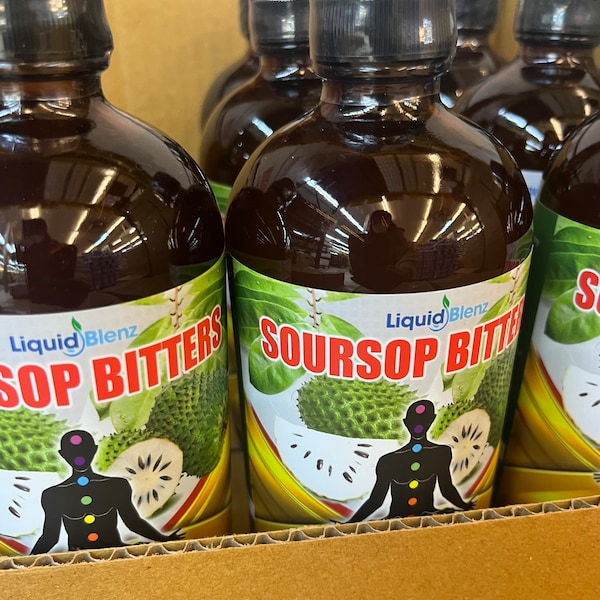 Soursop - Etsy