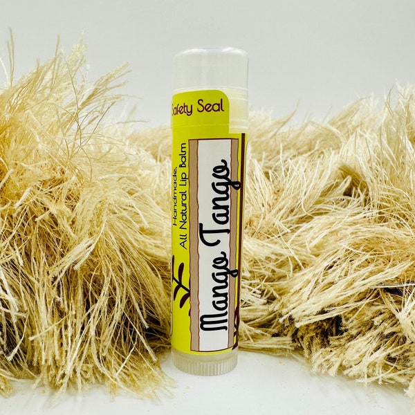 Softball All Natural Lip Balm homemade with moisturizing oils, team and party favors, coaches gift, senior present