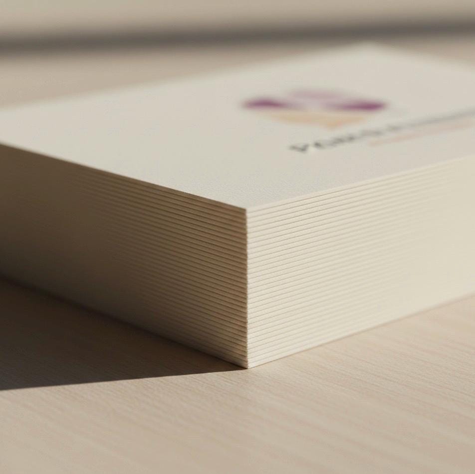 Custom Business Cards – Modern 16pt Cardstock, Professional Printing - Etsy
