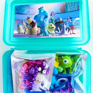 monsters inc play set