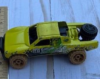 2003 Hot Wheels Toyota Baja Racing Truck