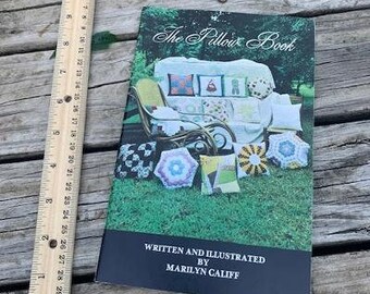 1977 The Pillow Book - Patterns & Instructions