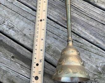 Vintage Brass Bell