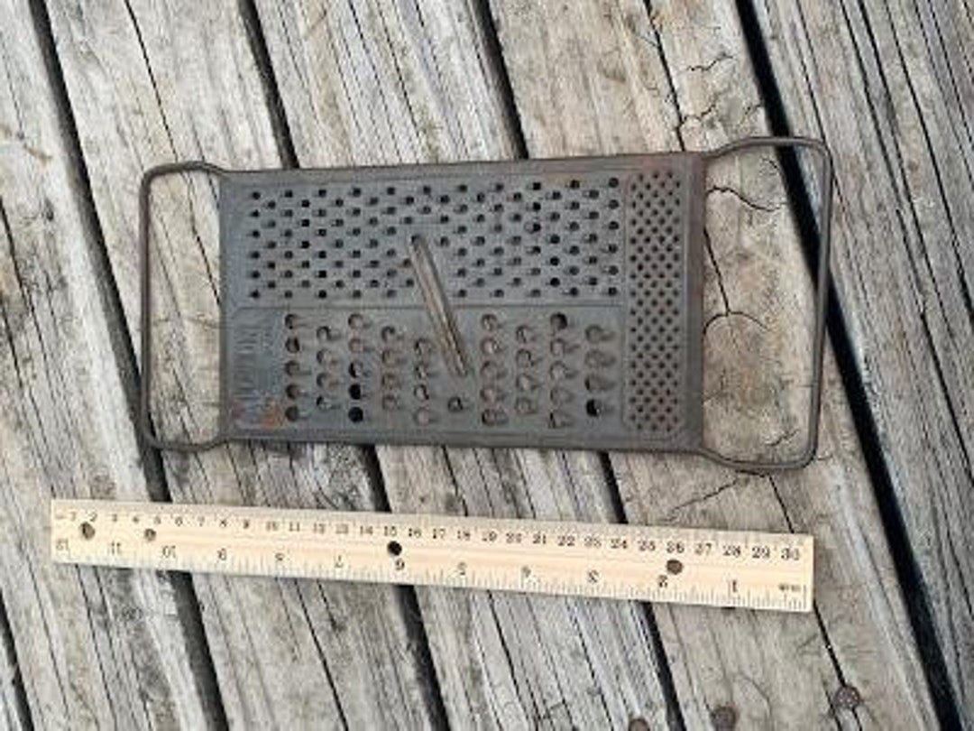 Vintage All in One Grater Etsy