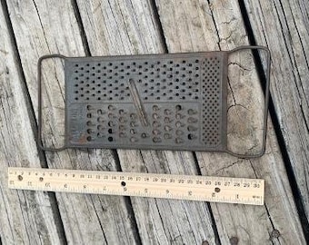 Vintage All in One Grater
