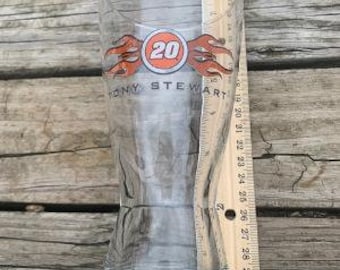 20 Tony Stewart Winner's Circle 6.75" Glass