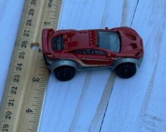 2012 Matchbox Terrain Trouncer Die-Cast Car