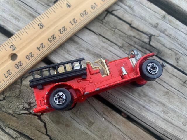 Hot wheels old number 5 1980 deals