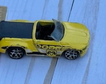 2006 Hot Wheels Dodge Sidewinder