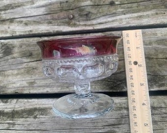 Mid-Century Sherbert/Dessert Dish