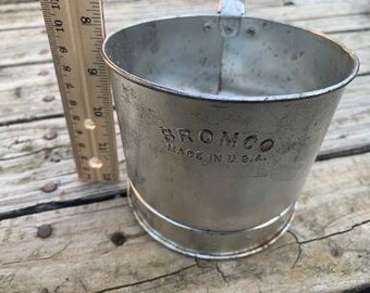 Stainless Steel Measuring Cup Set - Vitantonio
