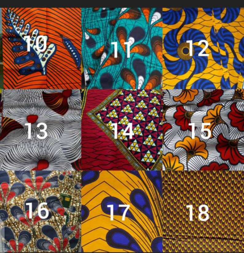 African midi dressAfrican short dressAfrican dressAnkara summer dress