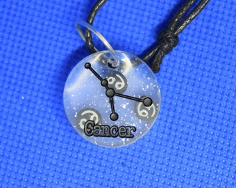 Zodiac Pendants