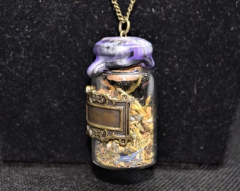 Manifest Dreams Pendant