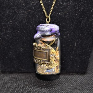 Manifest Dreams Pendant