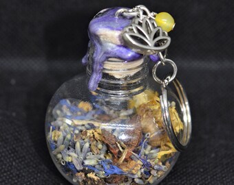 Manifest Dreams Keychain