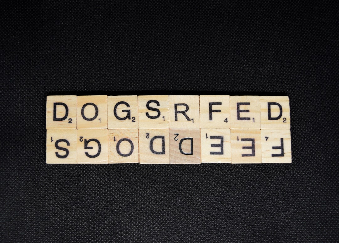 Feed Dogs Scrabble Etsy