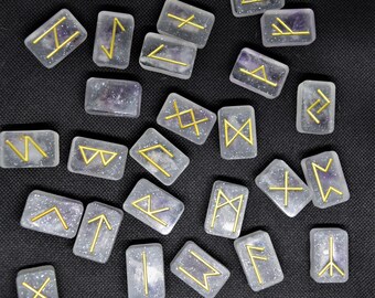 Amethyst Runes