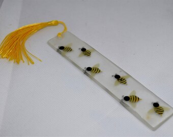 Resin Bookmark